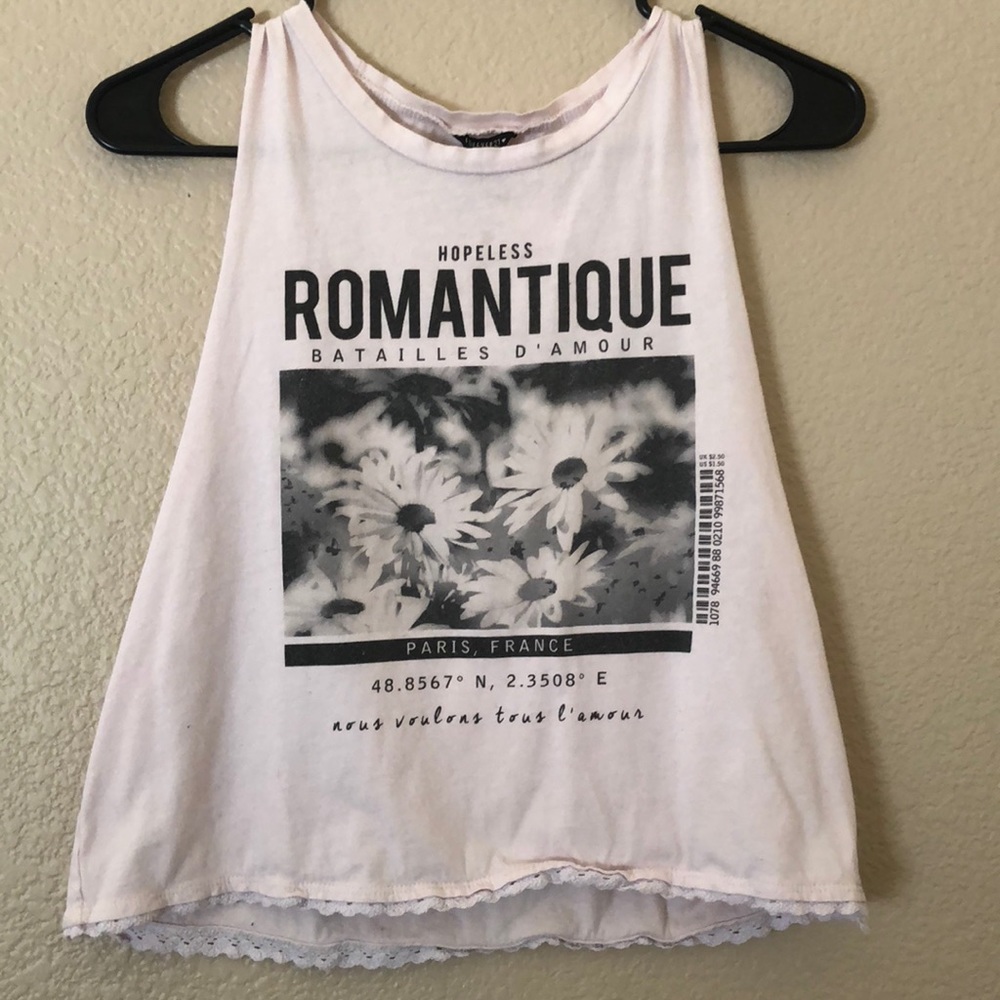 Crop top